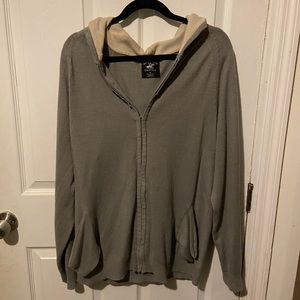 Men’s Polo Sweater